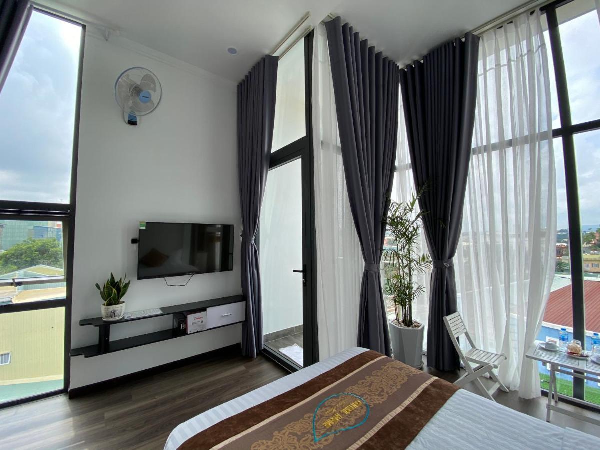 Central Home Pleiku Esterno foto