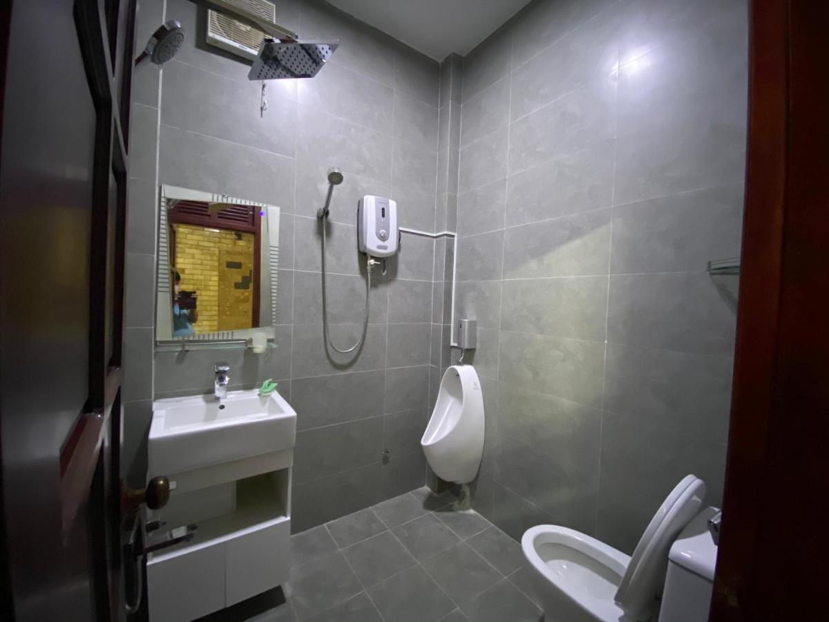 Central Home Pleiku Esterno foto