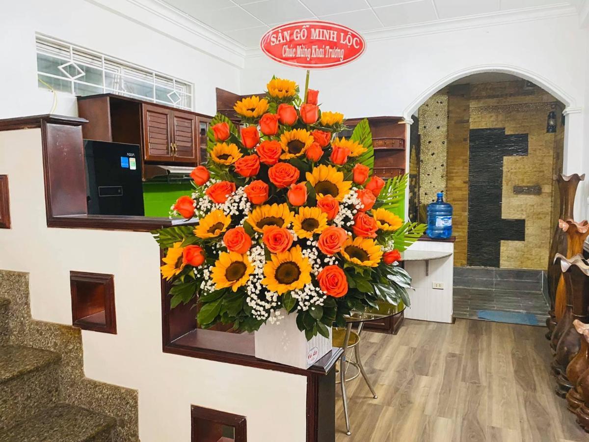 Central Home Pleiku Esterno foto