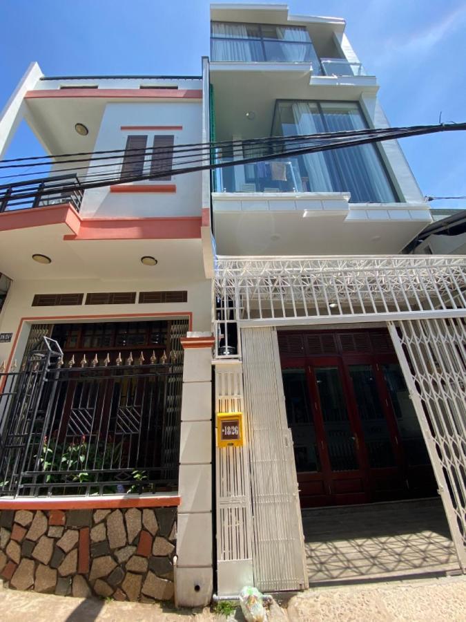 Central Home Pleiku Esterno foto